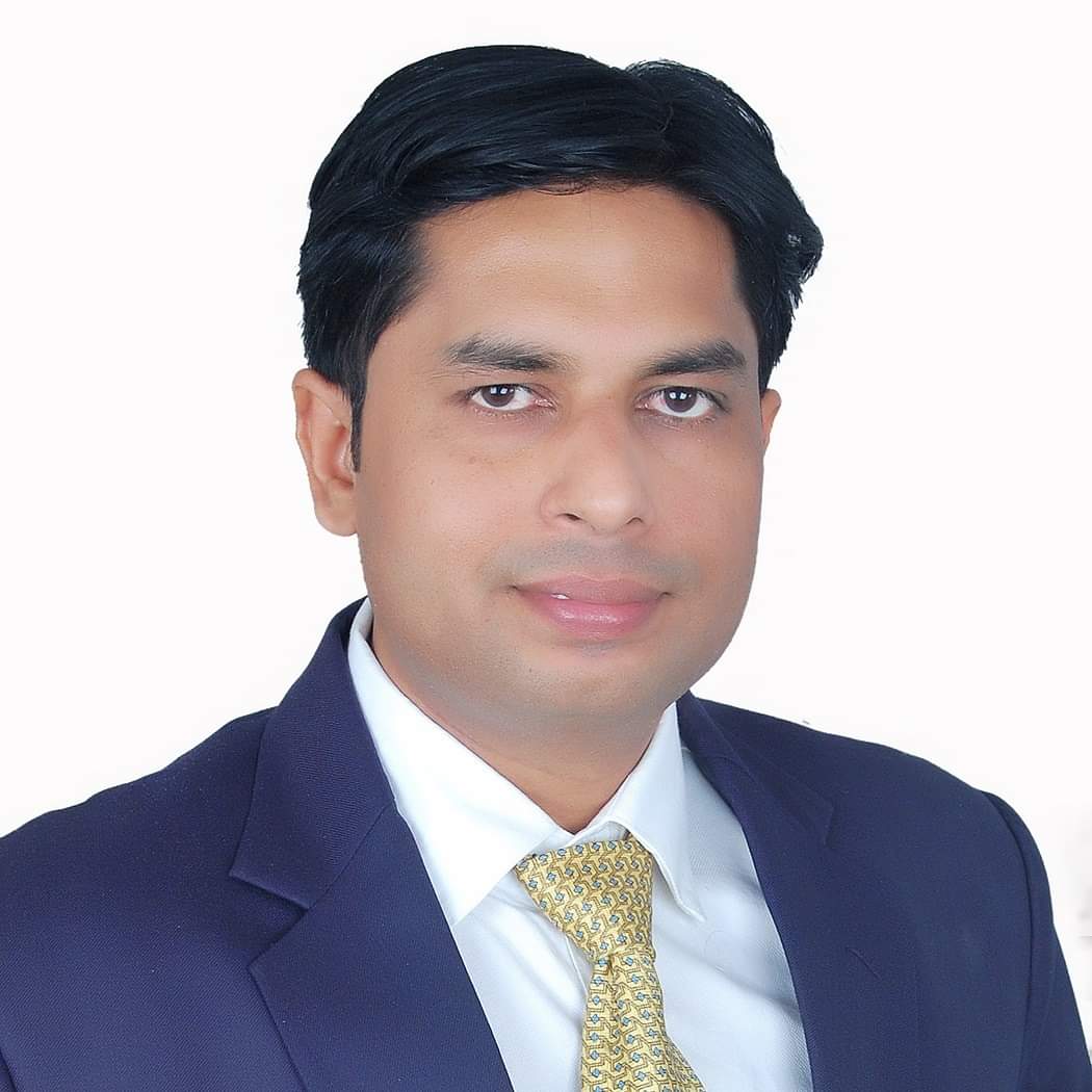Dr. Ravi Kumar Chaudhary